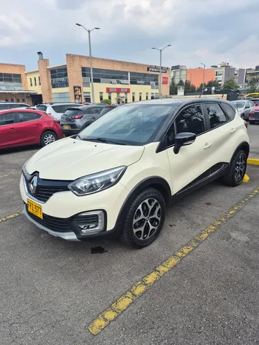 Renault Captur 2.0 Intens Automática