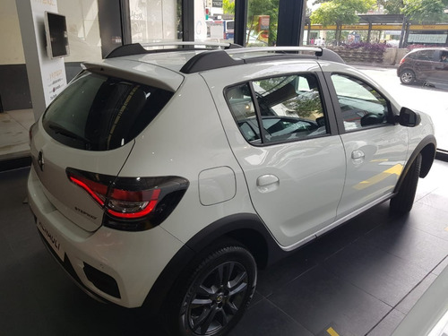 Renault Stepway Zen 0km 2021 Entrega Inmedita! (jav)