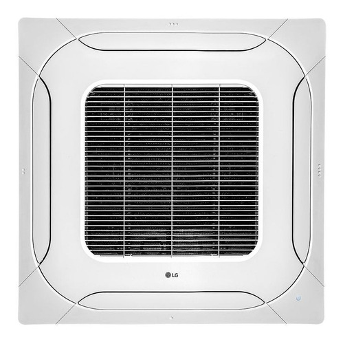 Aire acondicionado LG  split cassette inverter  frío/calor 18000 BTU  blanco 220V ATNW18GPLP0.ANWZBRZ