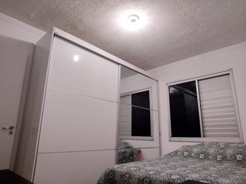 Imagem 6 de 16 de Apartamento A Venda No Jardim São Domingos, Guarulhos - V3168 - 69590308