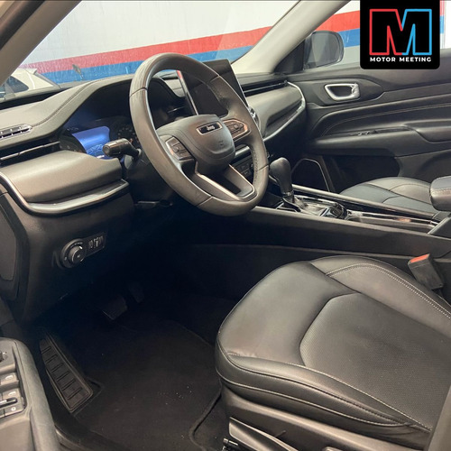 Jeep Compass 1.3 Longitude Turbo Flex Aut. (t270) 5p