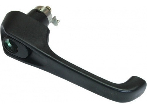Imagen 1 de 5 de Manija Exterior Delantera Izq Fiat Fiorino 2004 Al 2014