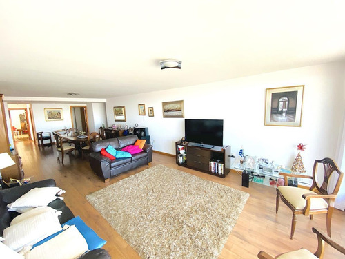 Imagen 4 de 30 de Venta Departamento 4 Dormitorios Piscina Rambla- Malvín