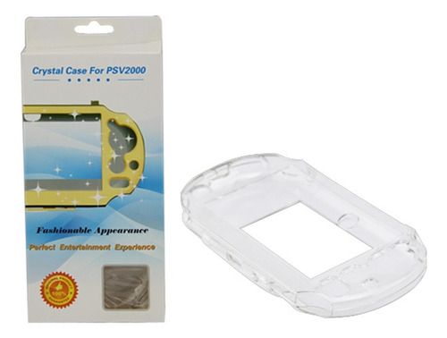 Protector Transparente Para Ps Vita Playstation Vita Slim 