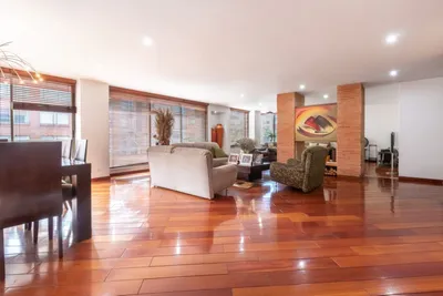 Apartamento en arriendo