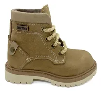 Comprar Borcegos Niños Botitas Nene Nena Bota Cordones 18 Al 26 #119