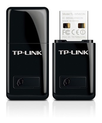 Usb Para Wifi 300mbps Norma N Tp-link