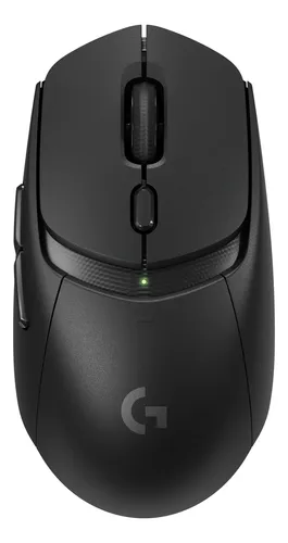 Mouse Inalámbrico Gamer Logitech G309 Lightspeed Negro