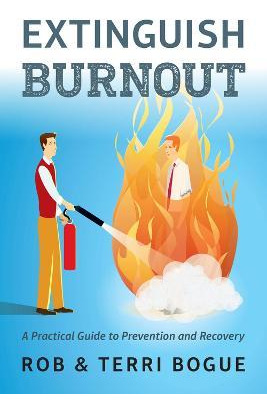 Libro Extinguish Burnout : A Practical Guide To Preventio...