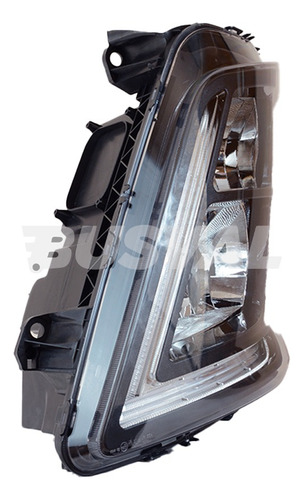 Faro Volvo 9800 Lado Izquierdo
