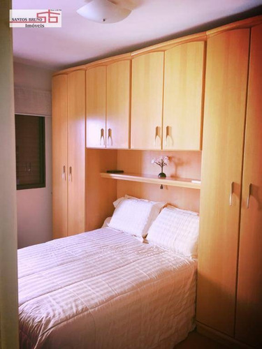 Imagem 6 de 30 de Apartamento À Venda, 54 M² Por R$ 295.000,00 - Limão (zona Norte) - São Paulo/sp - Ap0884
