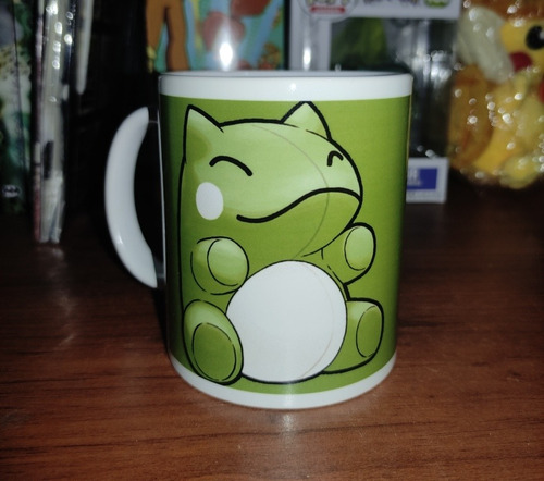 Taza Pokémon Sustituto Nueva 