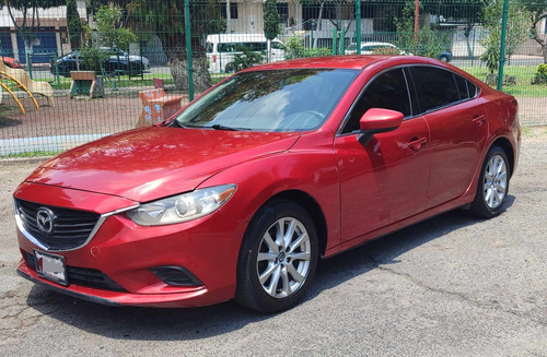 Mazda Mazda 6 2.5 I Grand Touring Plus Mt