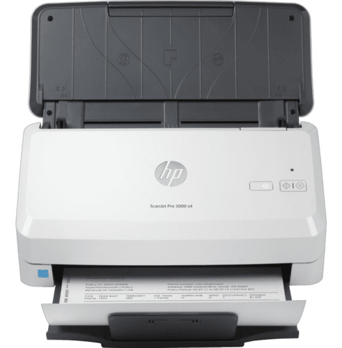 Escáner Hp Scanjet Pro 3000 S4 Duplex 