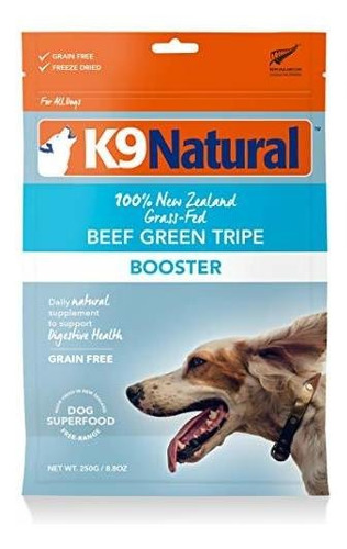 K9 Natural Freeze Dried Dog Food Topper Por Perfect Grain
