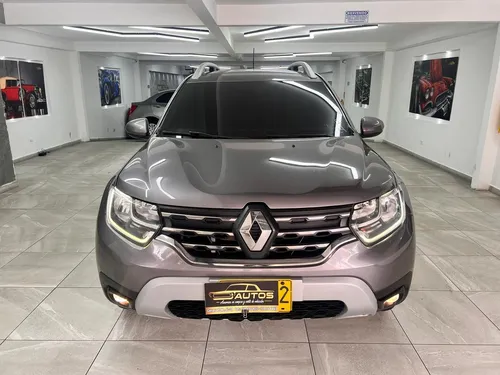 Renault Duster Intens MT 1.3 Turbo 4x4 2022