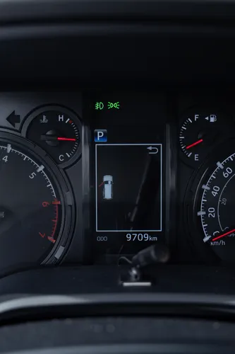 Toyota 4Runner 4.0 4Runner Sr5