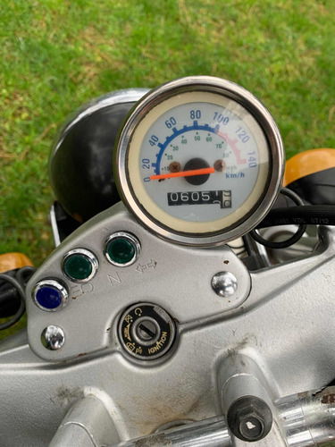 Imagen 6 de 7 de Mondial Rv 125