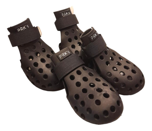 Zapatilla Botas Crocs Talle Xs Para Perros Pequeños