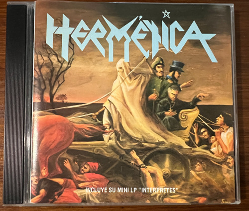 Hermética - Hermética