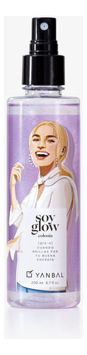 Soy Glow Colonia Yanbal 200ml