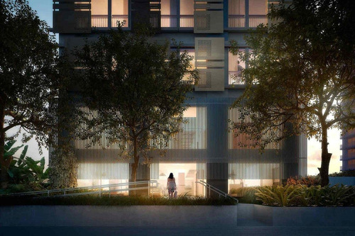 Imagem 4 de 30 de Apartamento À Venda No Bairro Moema - São Paulo/sp - O-1444-5538