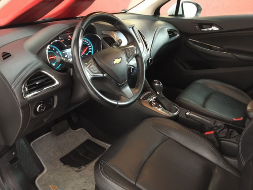 Imagem 8 de 15 de Cruze Sport Lt 1.4 16v Tb Flex 5p Aut.