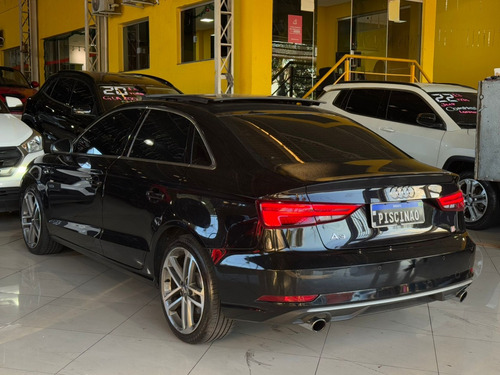 Audi A3 2.0 TFSI GASOLINA SEDAN PERFORMANCE S-TRONIC