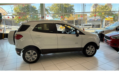 Ford Ecosport 2.0 TITANIUM 16V FLEX 4P AUTOMÁTICO