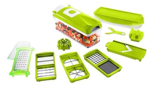Juego De Picadora Y Rebanadora De Verduras