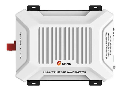 Inversor Senoidal Bluetooth Embutido Iu12-1kw 1000w 12v