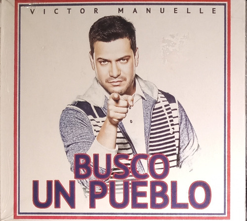 Victor Manuelle - Busco Un Pueblo