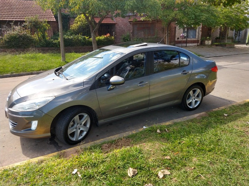 Peugeot Allures Plus 2.0