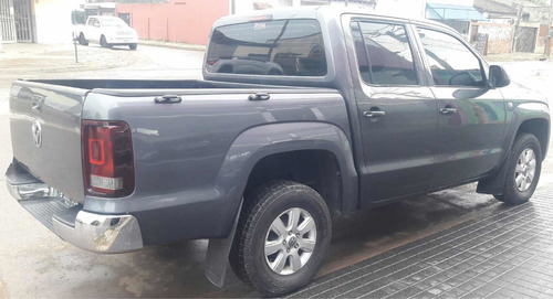 Imagen 6 de 9 de Volkswagen Amarok 2.0 Cd Tdi 163cv 4x2 Trendline 1t2 2011