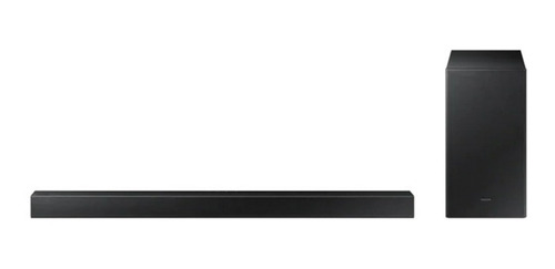 Imagen 3 de 8 de Barra De Sonido Samsung 2.1ch Hw-a450-zb