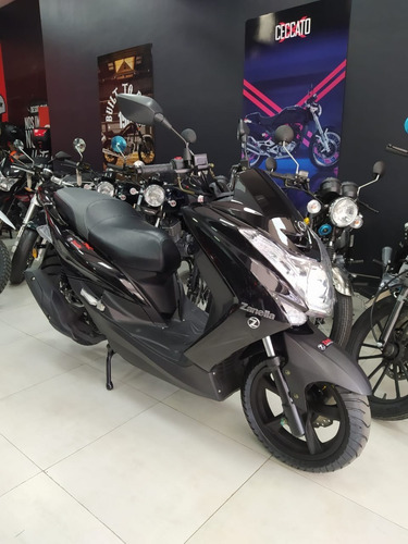 Imagen 2 de 11 de Zanella Cruiser X 150 Scooters 0km Promo Mundial Efectivo