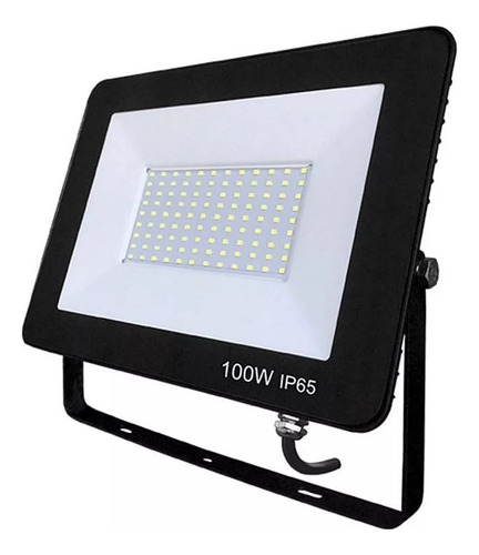 Reflector Led 200w Ip65 Exterior Bajo Consumo Alta Potencia