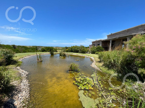 Terreno En Las Garzas, Punta Del Este (costantini)