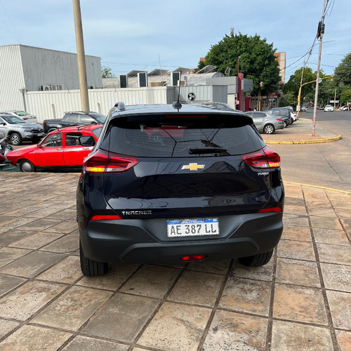 Chevrolet Tracker 1.2 Turbo Mt