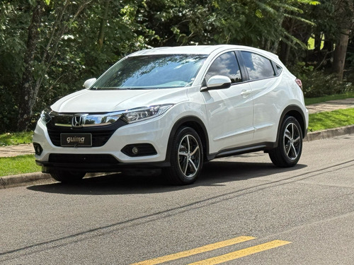 Honda HR-V 1.8 16V FLEX LX 4P AUTOMÁTICO