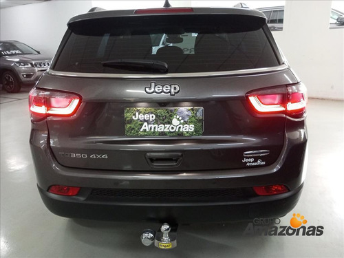 Jeep Compass 2.0 TD350 TURBO DIESEL LONGITUDE AT9