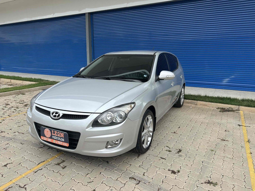 Hyundai I30 2.0 MPFI GLS 16V GASOLINA 4P AUTOMÁTICO