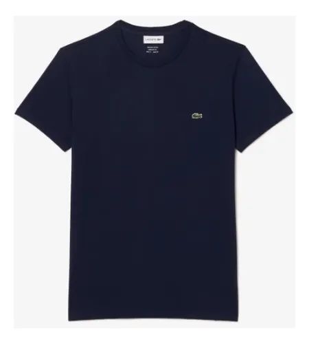 Playeras lacoste cuello v sale