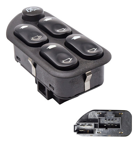 Botonera/control Maestro Ranger Fiesta Ecosport Mod.02-12  