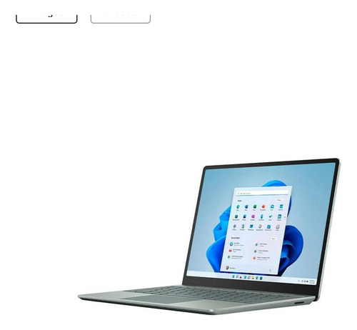Microsoft Surface Go 2 12.4 Pulgadas Touchscreen 256 Ssd