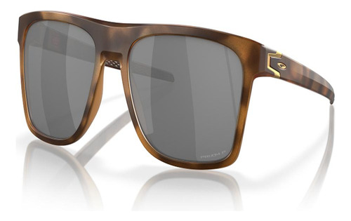 Óculos De Sol Oakley Leffingwell Matte Brown Tortoise 1857