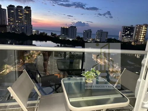 Vendo Apartamento En Edificio Sagitario