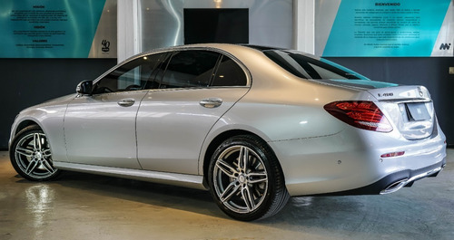 Imagen 7 de 15 de Mercedes-benz Clase E 3.0 E400 Amg-line 333cv