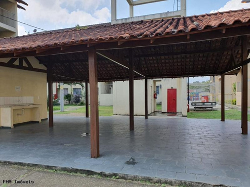 Imagem 13 de 15 de Apartamento Para Venda Em Rio De Janeiro, Inhoaíba, 2 Dormitórios, 1 Banheiro, 1 Vaga - Fhm2372_2-1159558