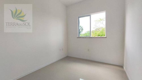 Imagem 12 de 28 de Casa Duplex Em Condomínio Fechado No Eusébio. - Ca1038